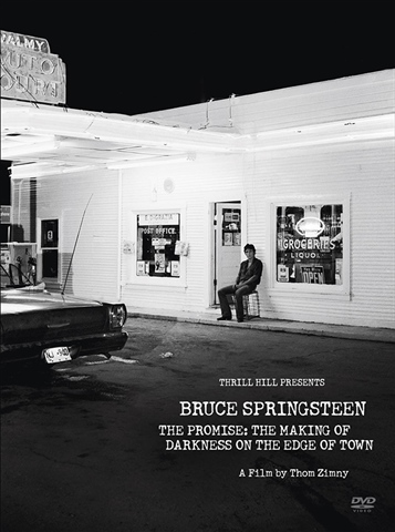 Bruce Springstein - The Promise: The Mak - CeX (UK): - Buy